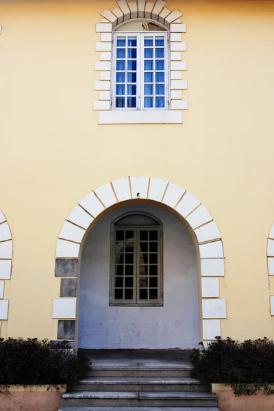 European style building — Stock Photo, Image
