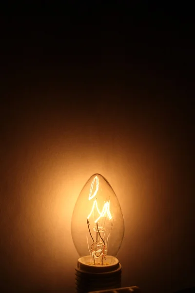 Stock image Glowing incandescent