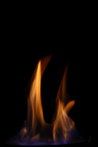 Fuego ardiente —  Fotos de Stock
