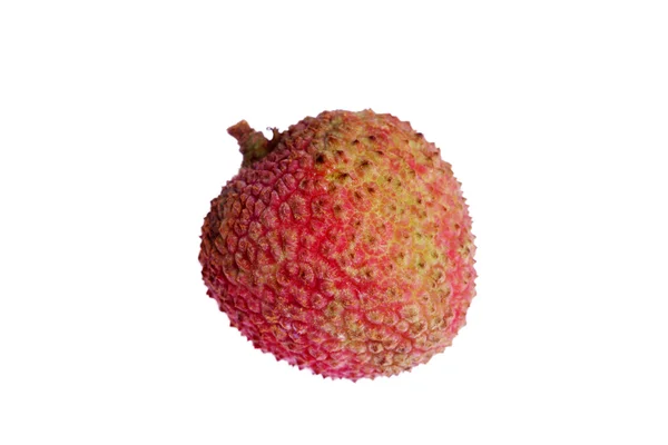 Fruit litchi — Stockfoto