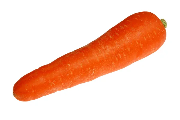 Oranje wortel — Stockfoto