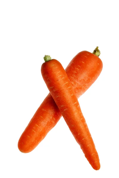 橙色胡萝卜 — 图库照片