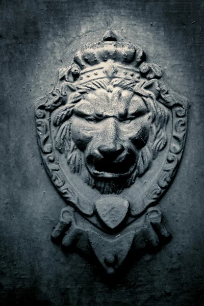 Medal brązowego lwa — Zdjęcie stockowe