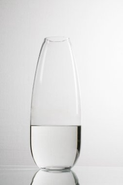 Glass of water clipart