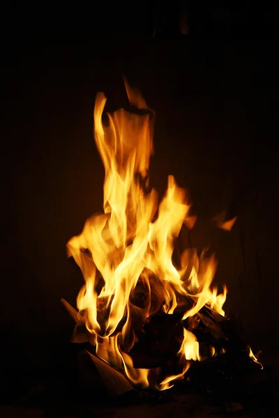 Πυρκαγιά — Φωτογραφία Αρχείου