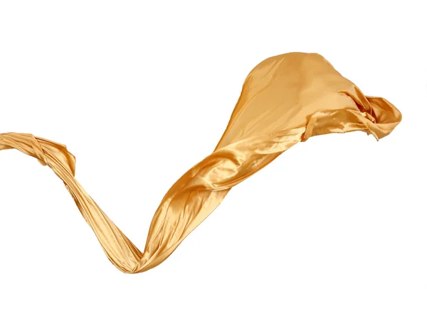 Złote wstążki — Zdjęcie stockowe