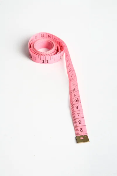 Pink Tape Measure Stock Photo, Picture and Royalty Free Image. Image  82862758.