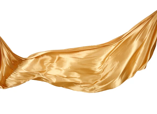 Золотая лента — стоковое фото