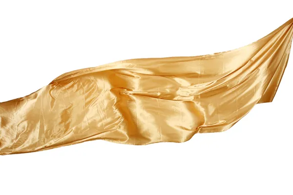 Goldene Schleife — Stockfoto
