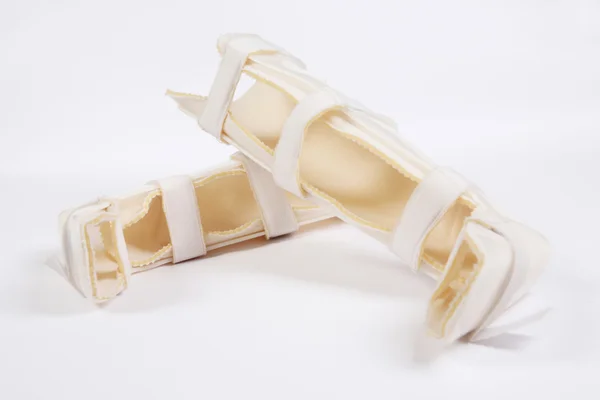 Protetikai lábát — Stock Fotó