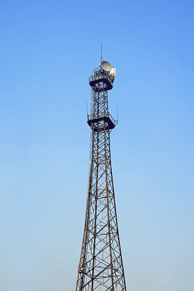 stock image Transmitter tower