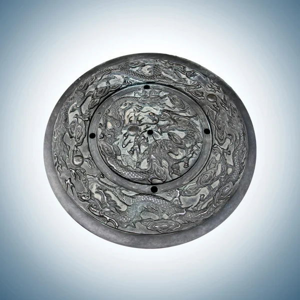 Classical Chinese ink-stone Stock Picture
