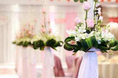 Wedding Flowers clipart
