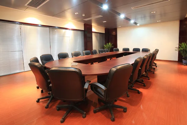 Moderna sala de reuniones —  Fotos de Stock