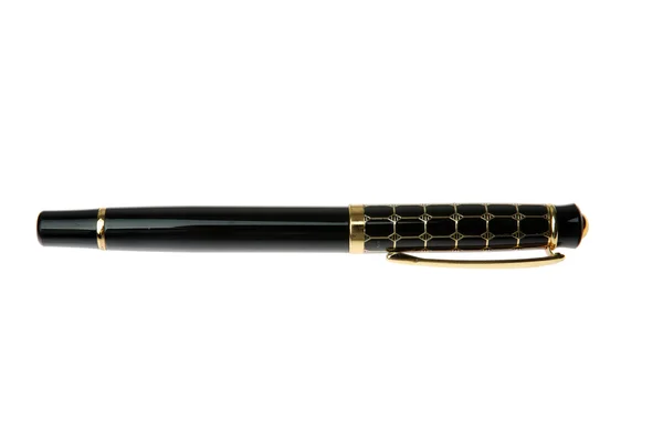 Письменная ручка — стоковое фото