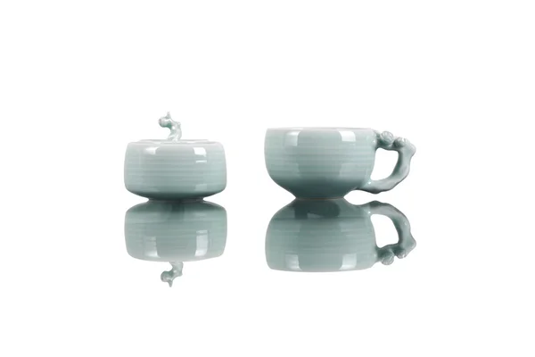 Tea pots — Stock Fotó