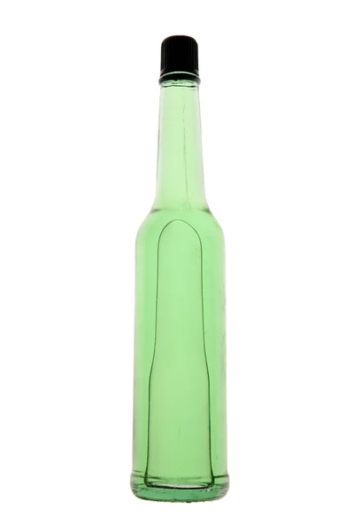 Parfume flaske isoleret på hvid baggrund - Stock-foto