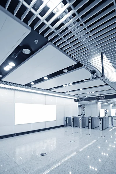 Ticket gate — Stock Photo, Image