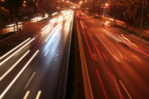 stock image City by night