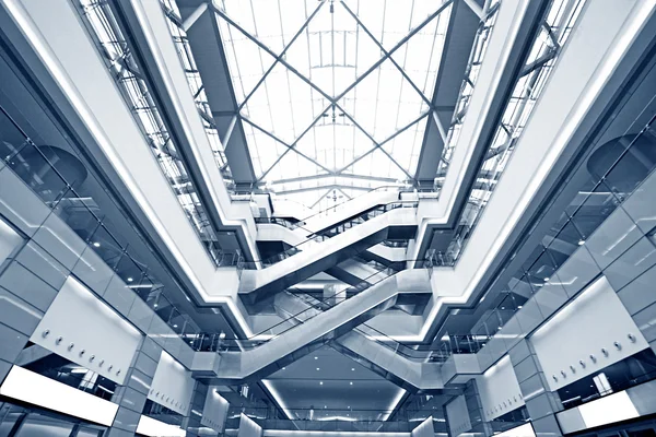 The mall's internal structure — Stock Photo, Image