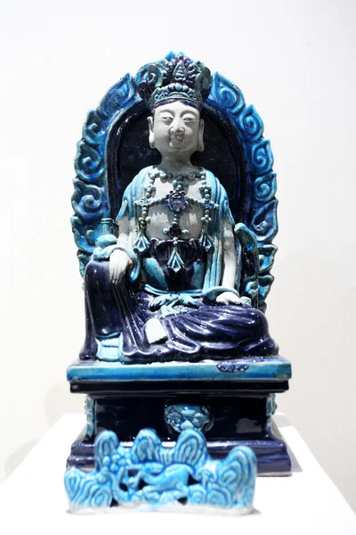 Antiguidades budistas — Fotografia de Stock