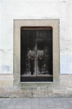 Kapı tokmağı