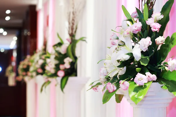 Flores de boda — Foto de Stock