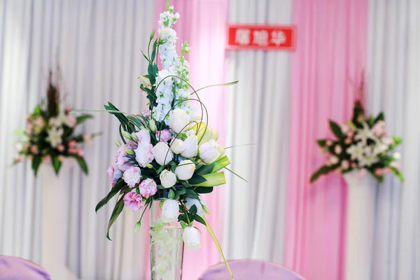 Flores de boda —  Fotos de Stock