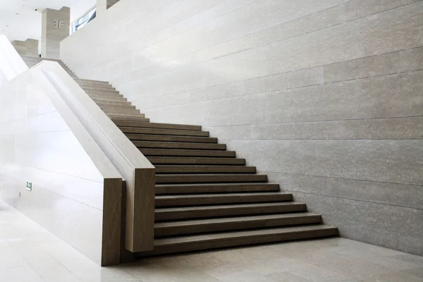 Escaleras modernas — Foto de Stock