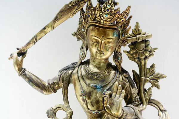 Buddhistické starožitnosti — Stock fotografie