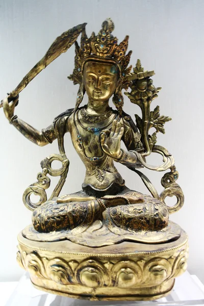 仏教の骨董品 — ストック写真