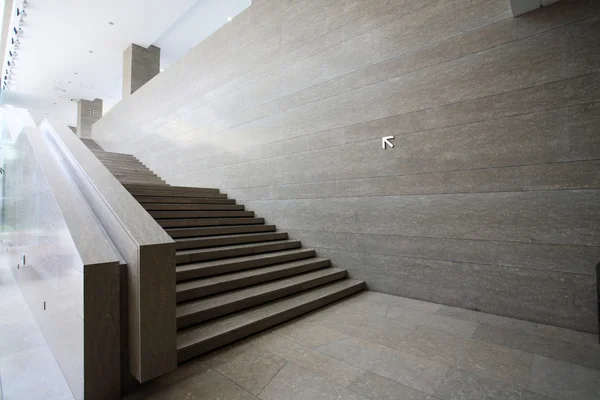 Escaliers modernes — Photo