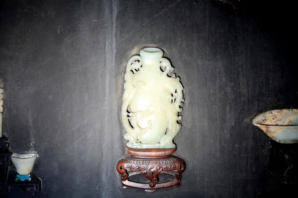 Old jade — Stock Photo, Image