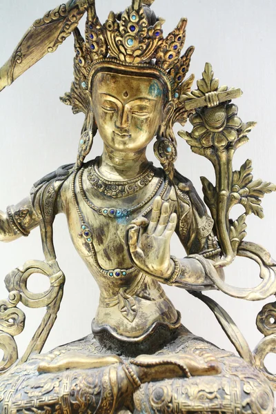 Буддийский антиквариат — стоковое фото
