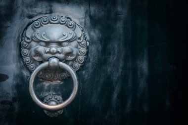 Door knocker clipart