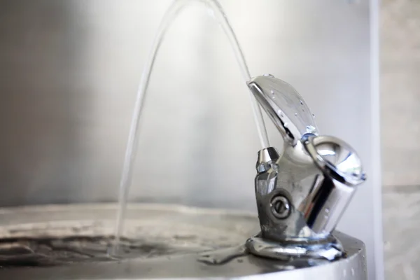 Water-tap — Stock Photo, Image