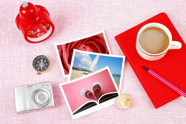Clutter of objects — Stock Photo, Image