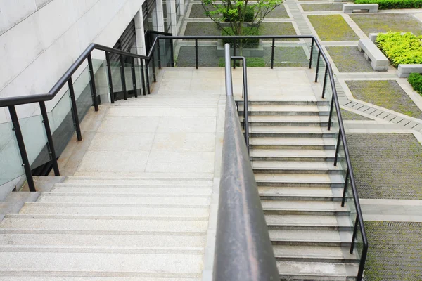 stock image Outdoor stairs