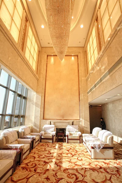 Hotel clásico chino — Foto de Stock