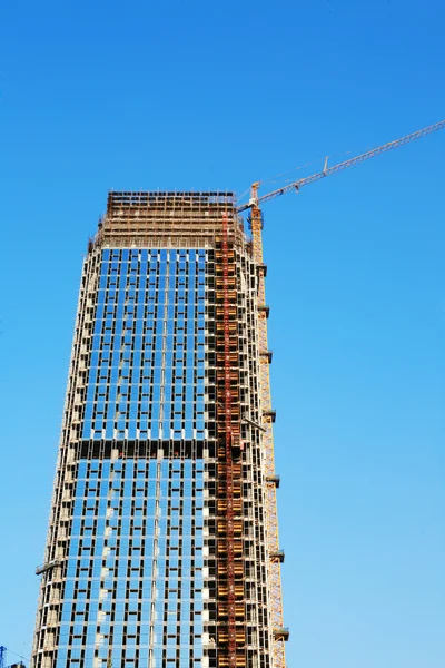 Construção — Fotografia de Stock