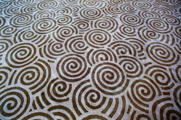 Swirl pattern — Stock Photo, Image