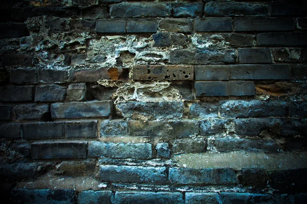 Brickwall jako pozadí — Stock fotografie