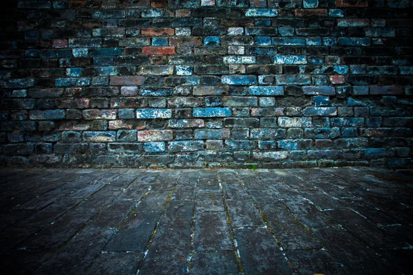 Arka plan olarak Brickwall — Stok fotoğraf