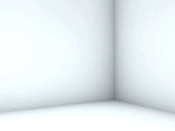 Valkoinen huone — kuvapankkivalokuva
