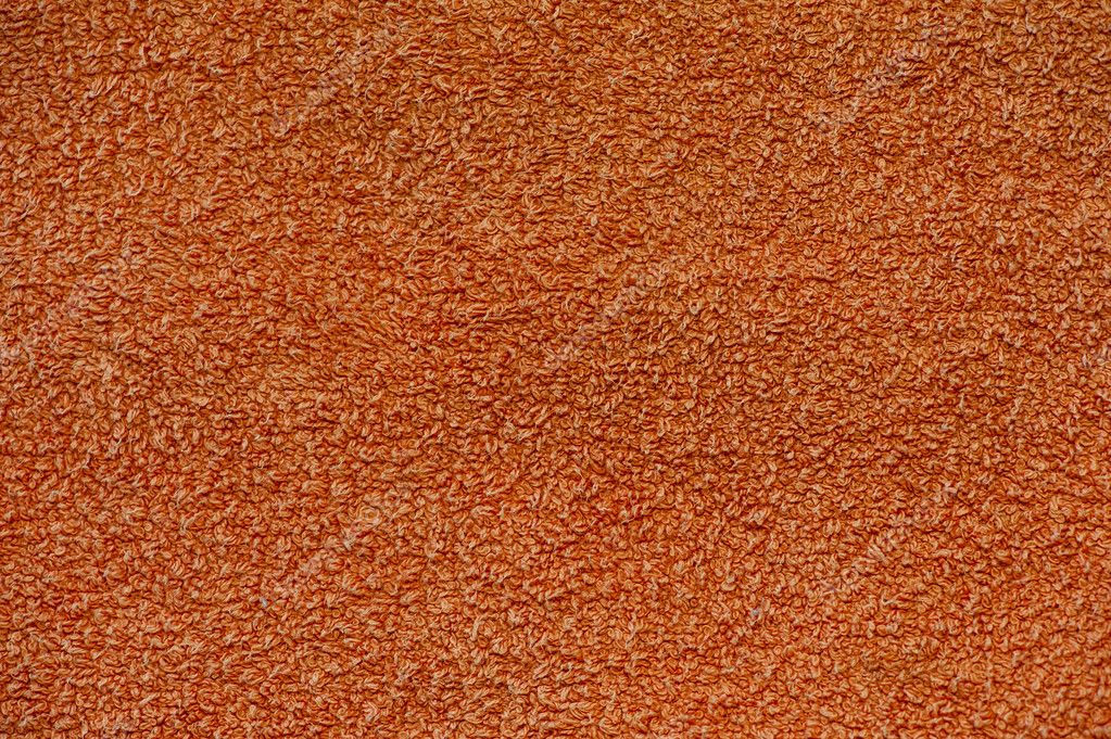 Orange towel texture — Stock Photo © cla1978 12177058
