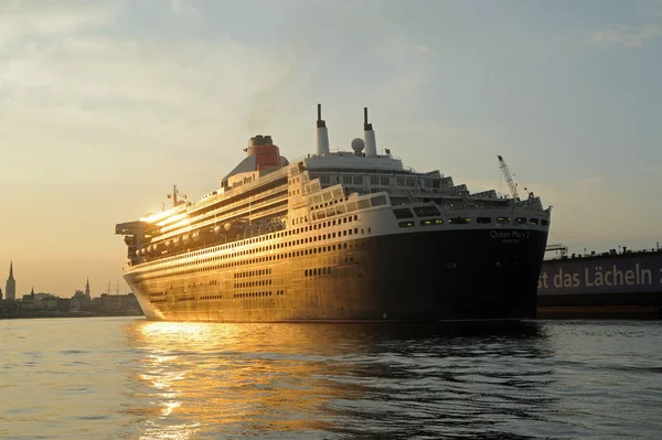 stock image Queen Mary 2