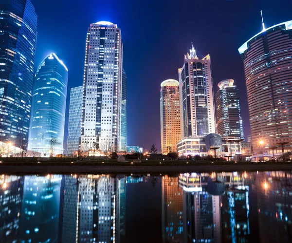 gece görüş Finans Merkezi district shanghai