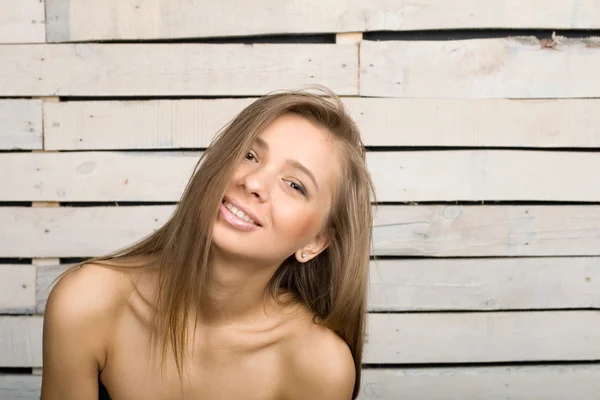 Sexy Mädchen — Stockfoto