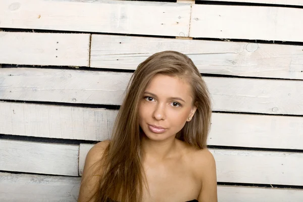 Sexy Mädchen — Stockfoto