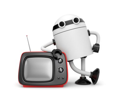 Robot TV